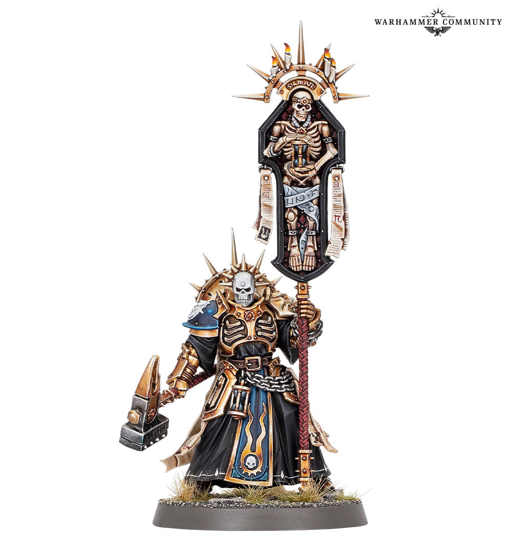 Stormcast Eternals: Lord Relictor