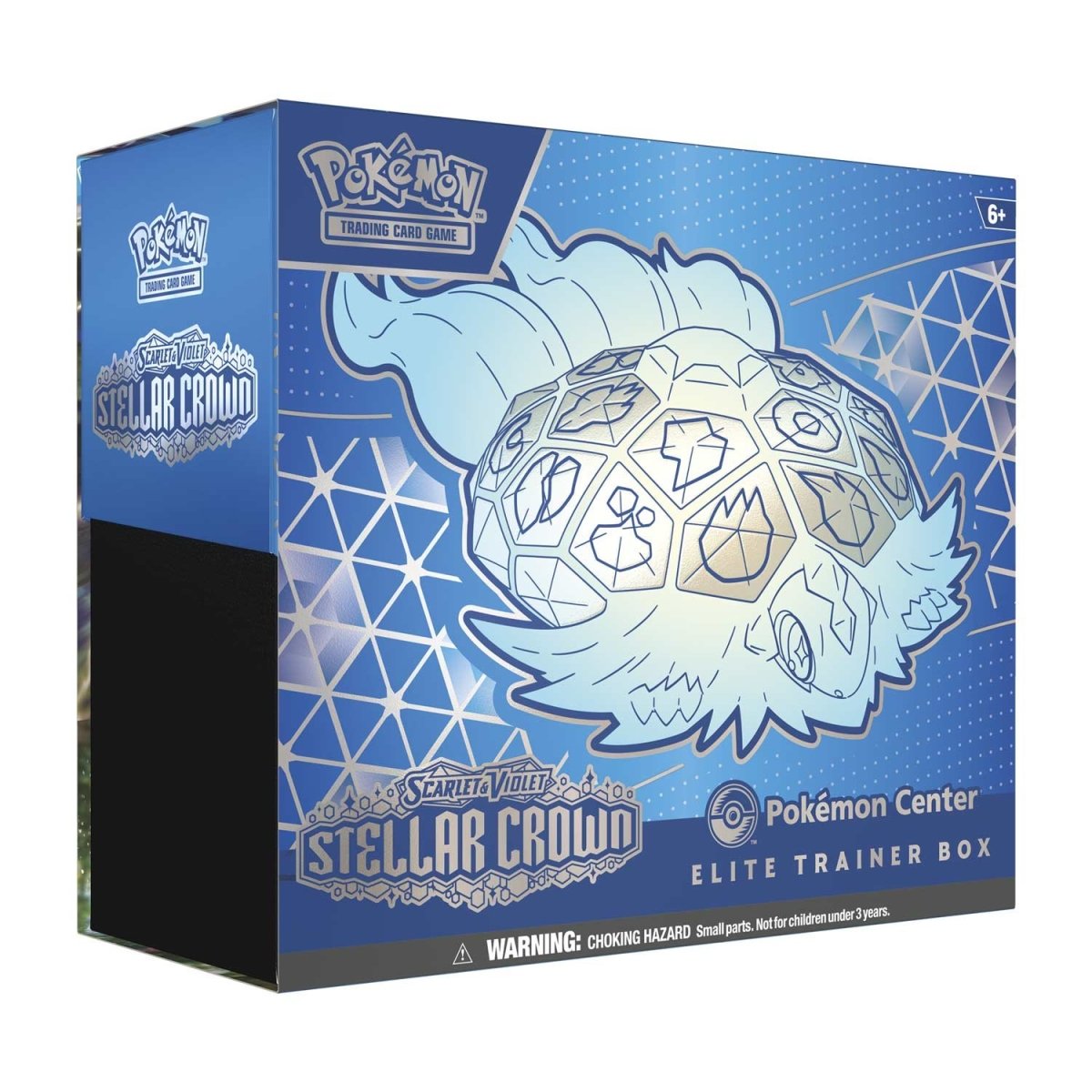 Pokemon TCG Scarlet & Violet Stellar Crown Elite Trainer Box