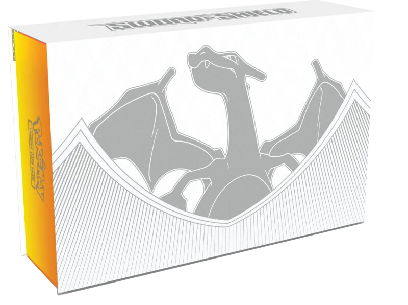 Pokemon Sword & Shield Ultra-Premium Collection Charizard