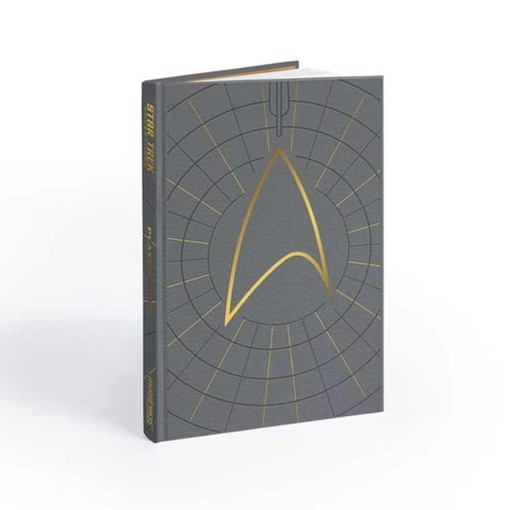 Star Trek Adventures RPG: Player's Guide