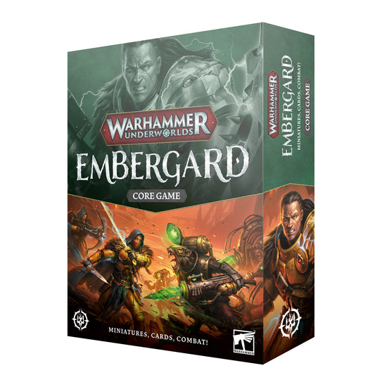 Embergard: Warhammer Underworlds