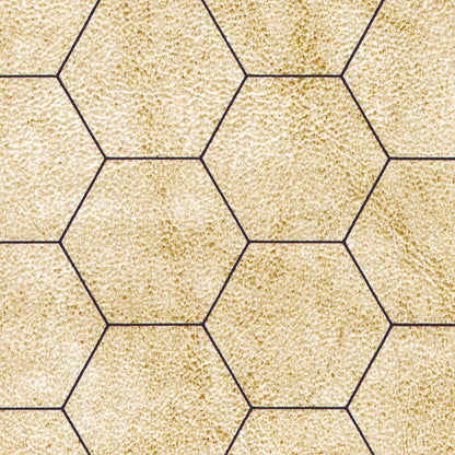 Reversible Battlemat 1" Squares & 1" Hexes (23 1/2" x 26" Playing Surface)