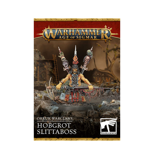 Hobgrot Slittaboss: Orruk Warclans