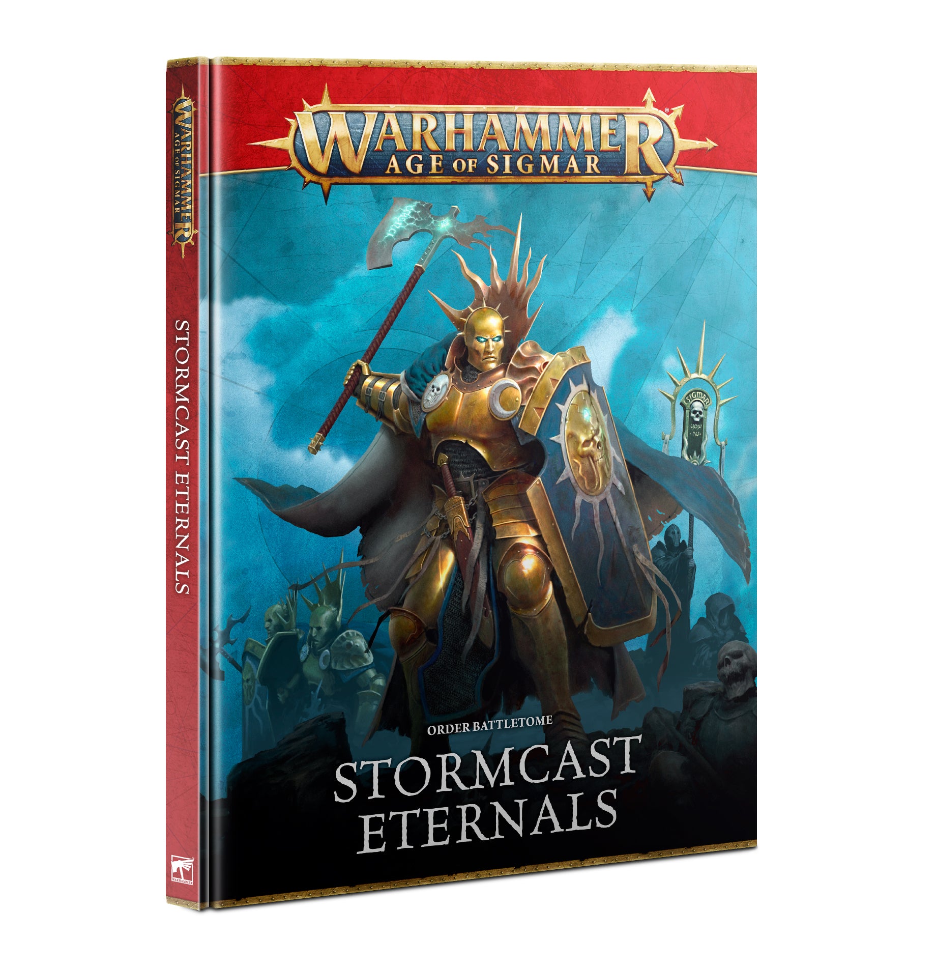 Battletome: Stormcast Eternals 2024