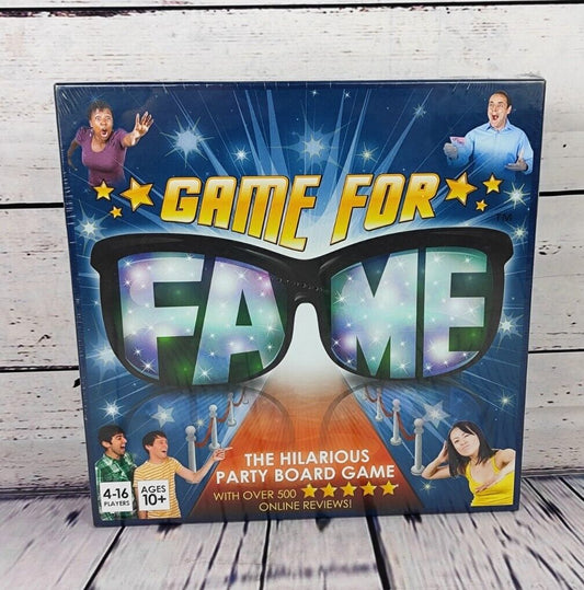 Game for Fame