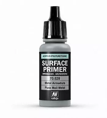 AV Surface Primer: Plate Mail Metal-OLD