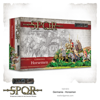 Germania - Horsemen SPQR