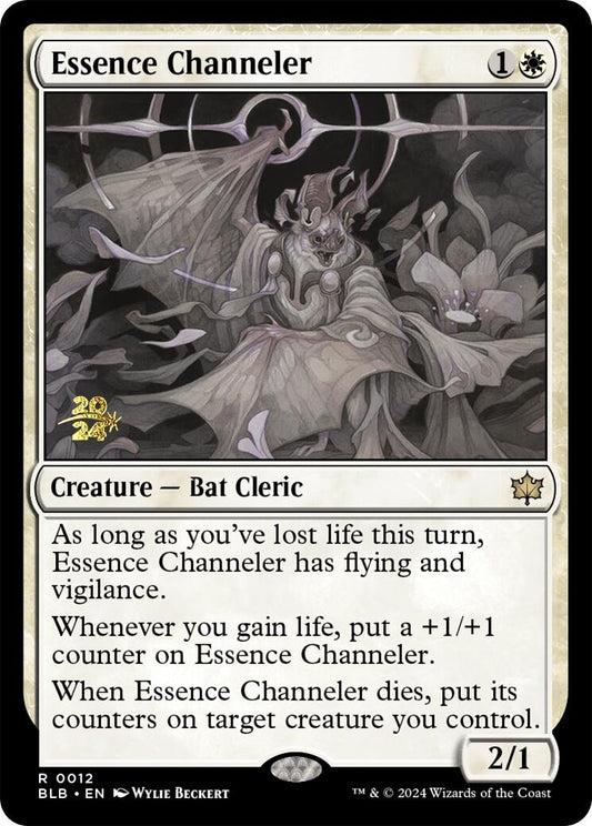 Essence Channeler (12) [Prerelease Cards]