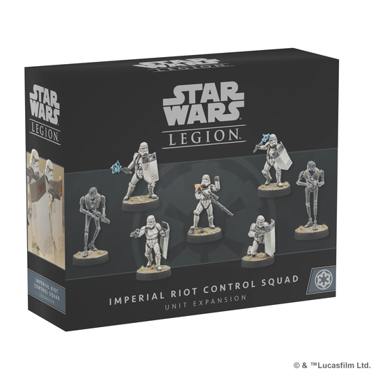 Imperial Riot Control Squad: Star Wars Legion