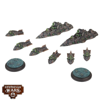 Enlightened Frontline Squadrons