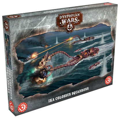 Ika Colossus Squadrons