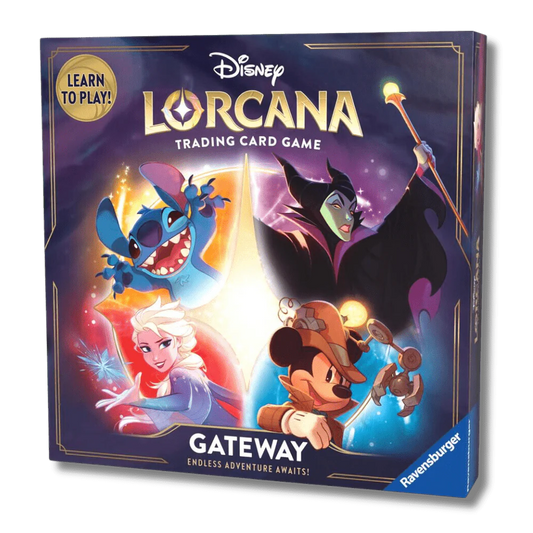 Disney Lorcana TCG: Gateway