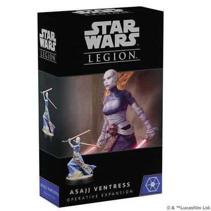 Assajj Ventress Operative Expansion: Star Wars Legion