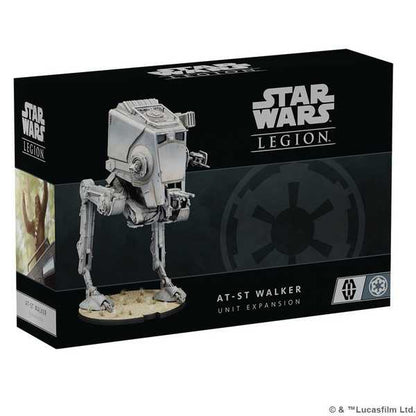 AT-ST Walker: Unit Expansion (2023) - Star Wars: Legion