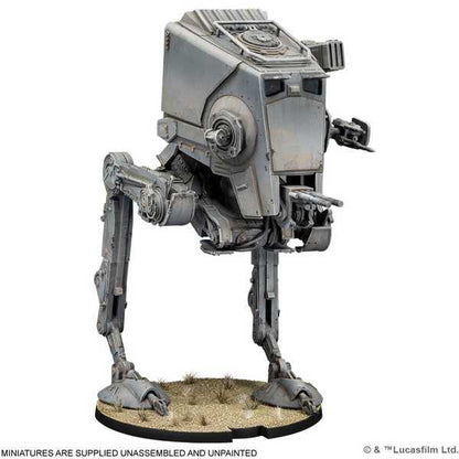 AT-ST Walker: Unit Expansion (2023) - Star Wars: Legion