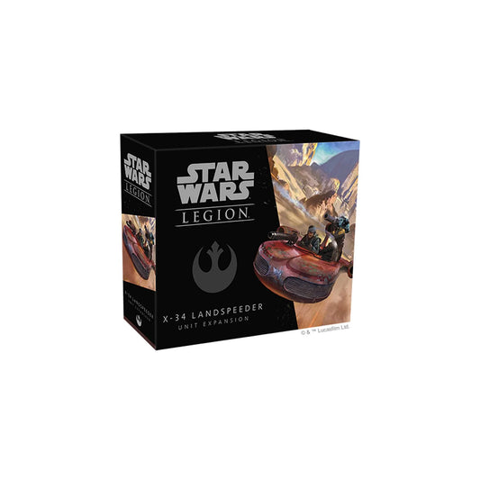 X-34 Landspeeder Unit Expansion - Star Wars: Legion