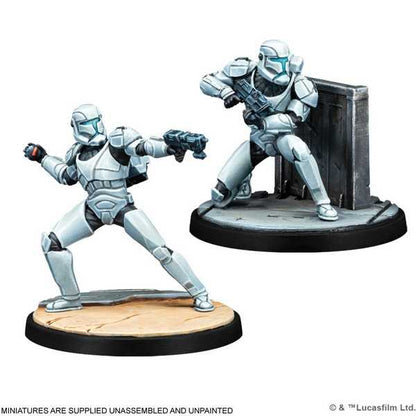 Plans and Preparation (General Luminara Unduli Squad Pack): Star Wars Shatterpoint