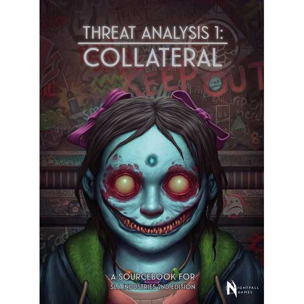 Collateral: SLA Industries 2nd Edition