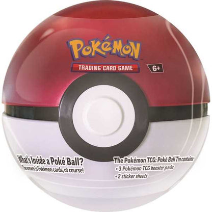 Poke Ball Tin Series 9 - Pokemon TCG