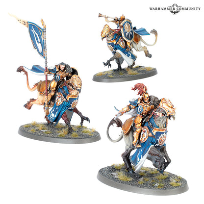 Stormcast Eternals:Stormstrike Palladors