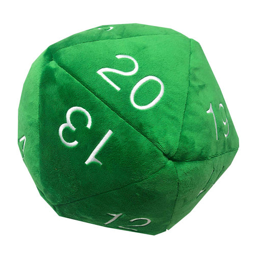 D20 Novelty Plush