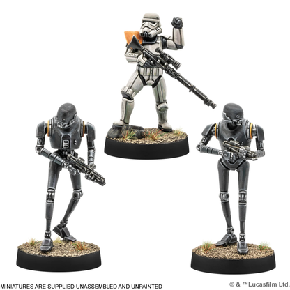 Imperial Riot Control Squad: Star Wars Legion