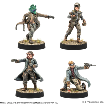 Rebel Sleeper Cell: Star Wars Legion