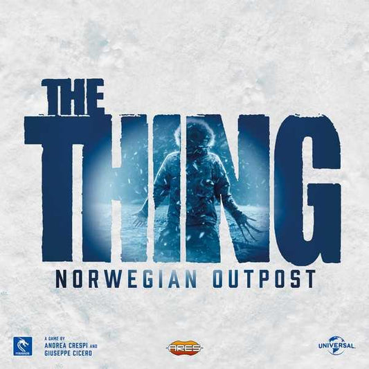 The Thing Norwegian Outpost