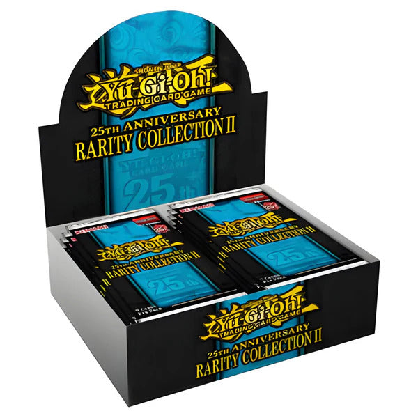 Yu-Gi-Oh! Rarity Collection II - Booster Box