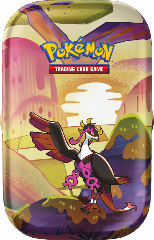 Pokemon TCG: Scarlet & Violet 6.5 - Shrouded Fable Mini Tins