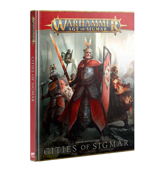 Battletome: Cities of Sigmar 3rd Edition