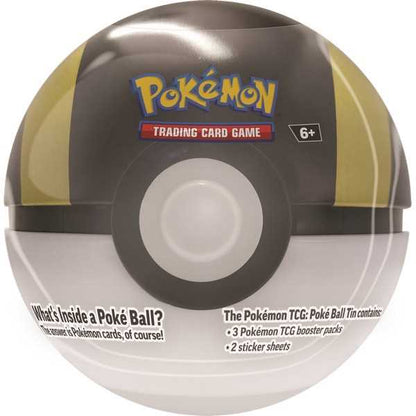 Poke Ball Tin Series 9 - Pokemon TCG