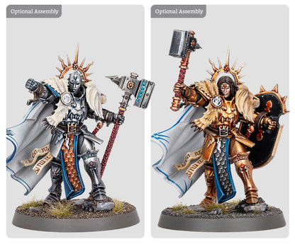 Stormcast Eternals: Lord-Celestant