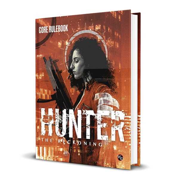 Hunter The Reckoning RPG: 5th Edition Core Rulebook