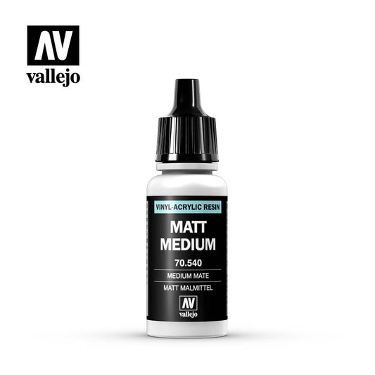 AV Model Color 17ml - Matt Medium