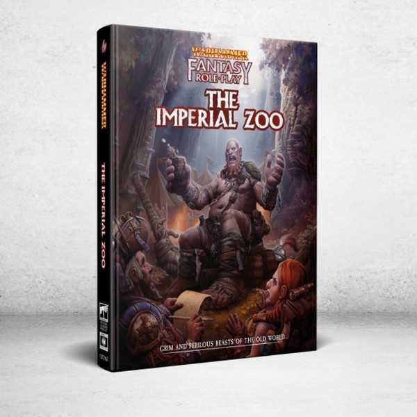 Warhammer Fantasy RPG: 4th Edition: The Imperial Zoo