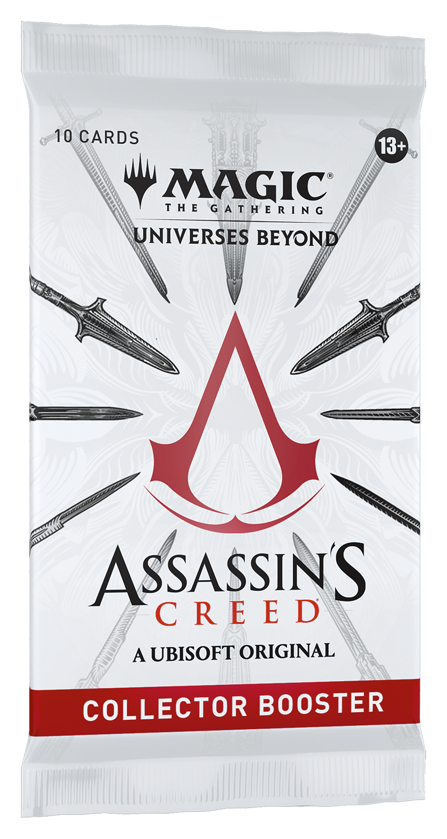 MTG: Assassin's Creed Collector Booster