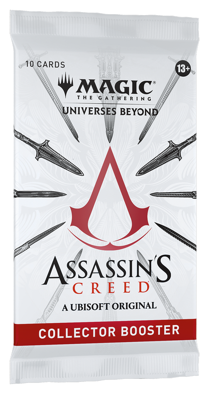 MTG: Assassin's Creed Collector Booster