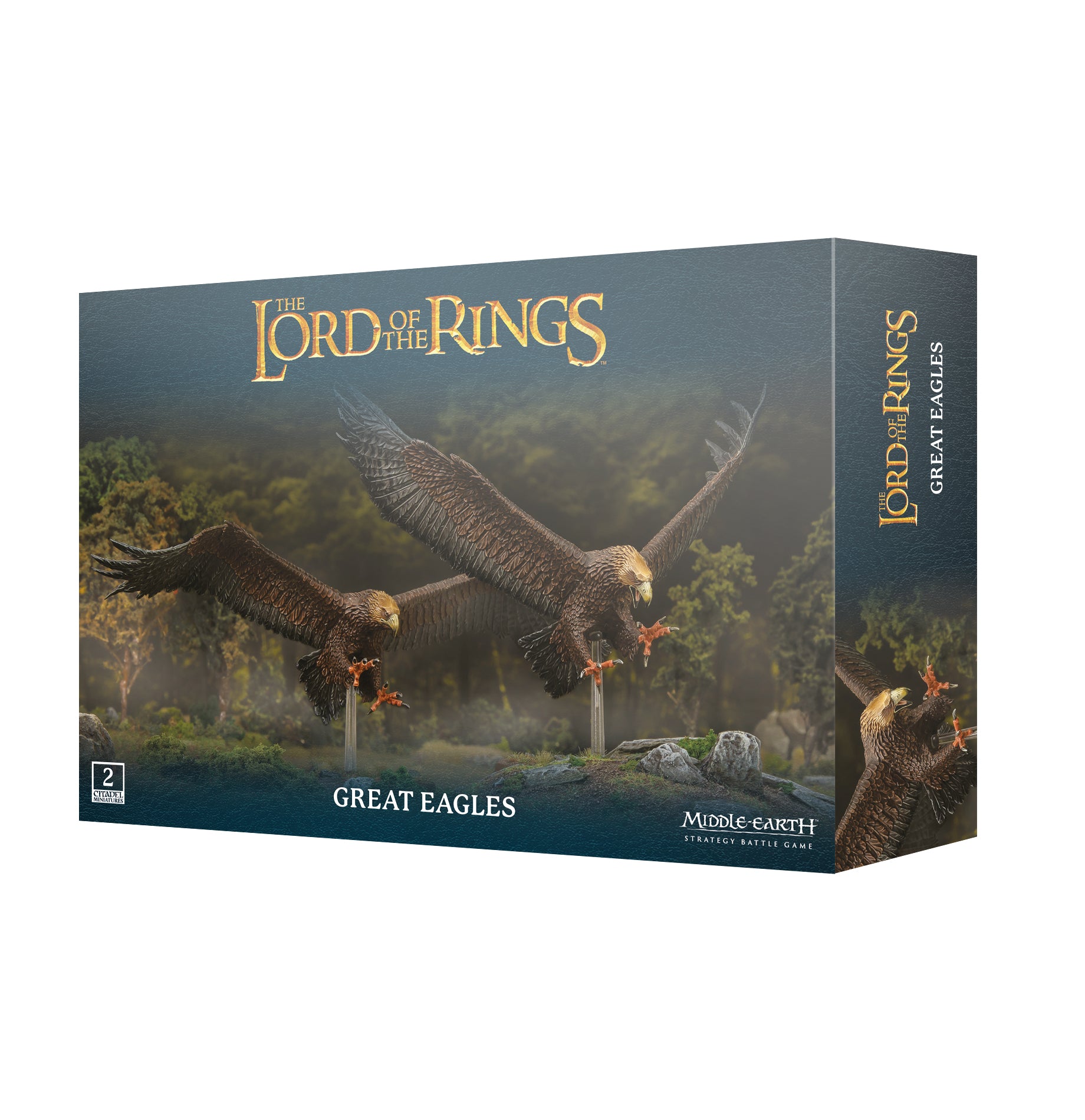 Great Eagles: Middle-Earth Strategy Battle Game