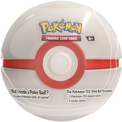 Poke Ball Tin Series 9 - Pokemon TCG