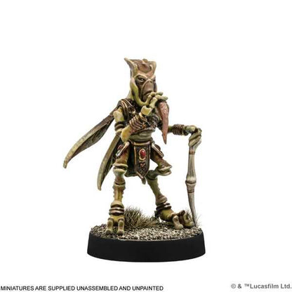 Star Wars Legion: Sun Fac & Poggle the Lesser Commander Expansion