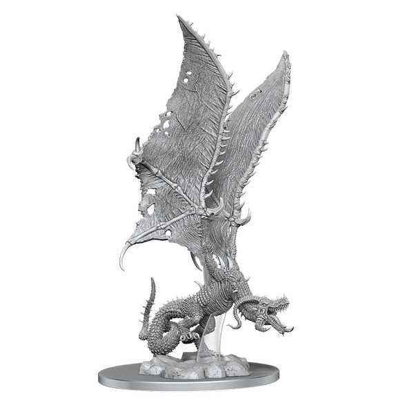 Flame Drake - Deep Cuts Unpainted Miniatures