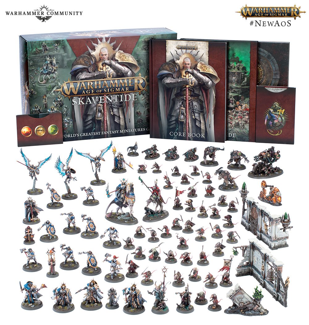 Age of Sigmar: Skaventide