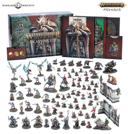 Age of Sigmar: Skaventide