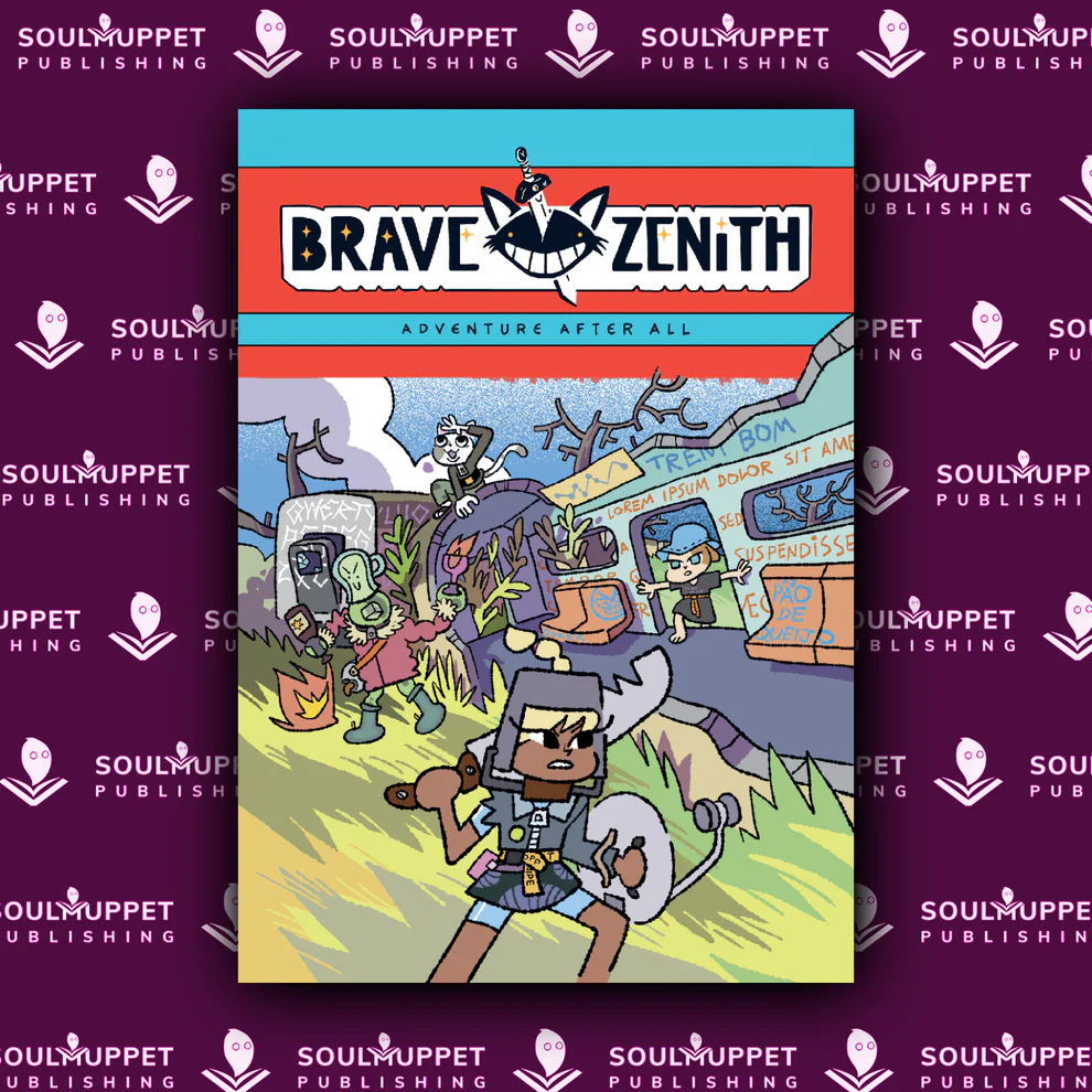 Brave Zenith