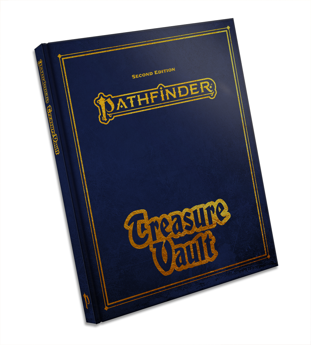 Treasure Vault Special Edition: Pathfinder 2nd Edition