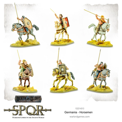 Germania - Horsemen SPQR