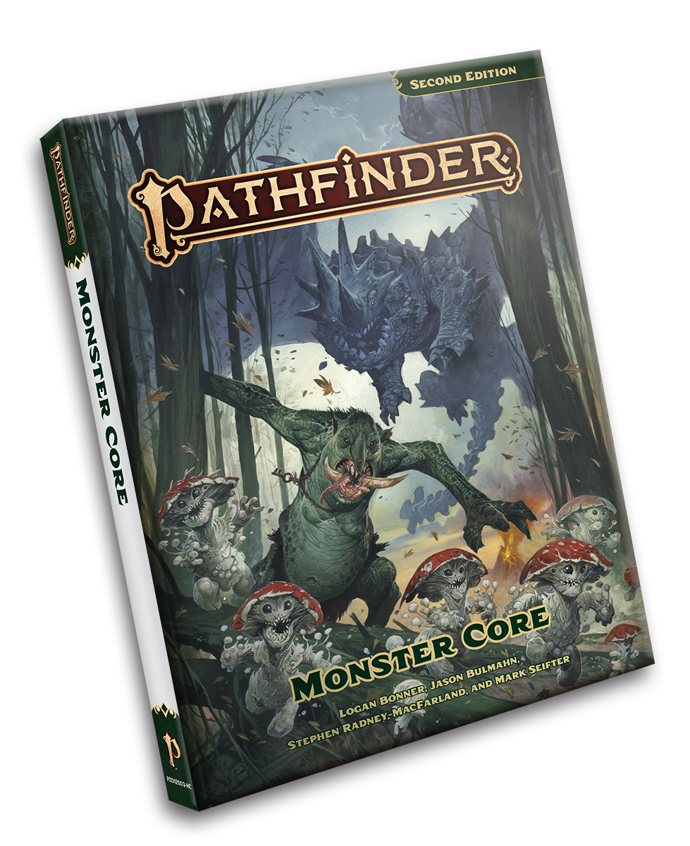 Monster Core: Pathfinder RPG