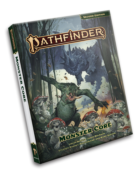 Monster Core: Pathfinder RPG