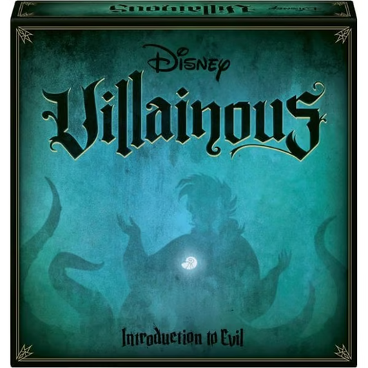 Disney Villainous: Intro to Evil